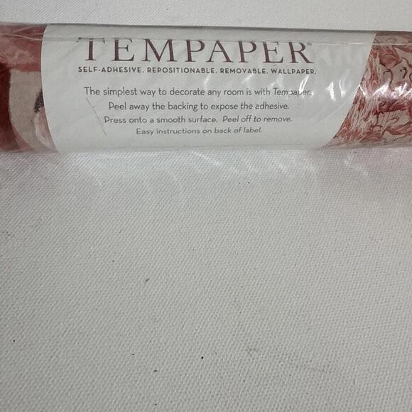 Chic Cheeky Pink Flamingo Removable Peel and Stick Wallpaper - 20.5” x 16.5’ - Picture 7 of 15